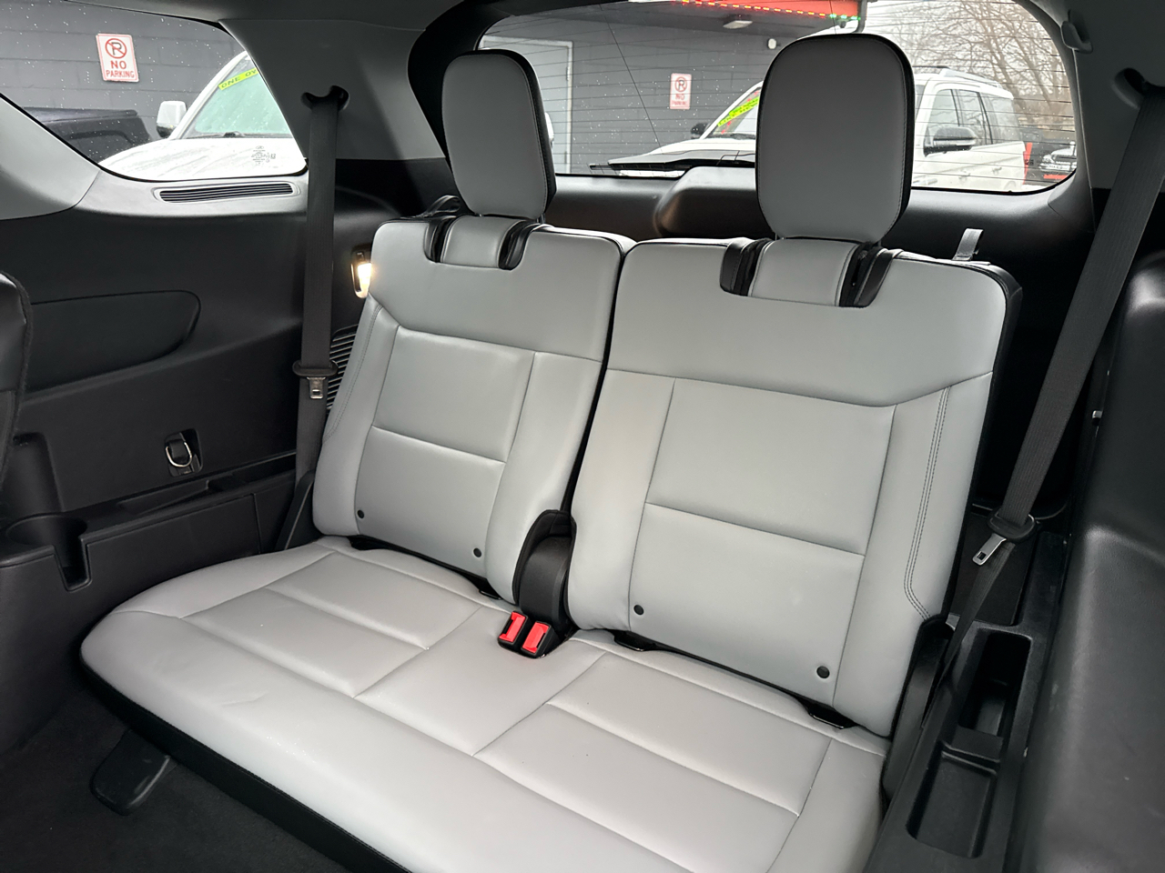 Ford Explorer XLT AWD 2021