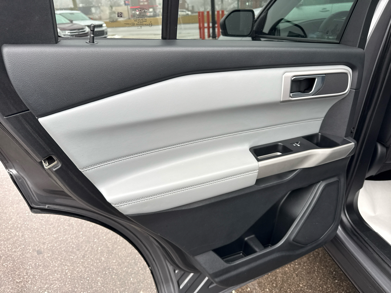 Ford Explorer XLT AWD 2021