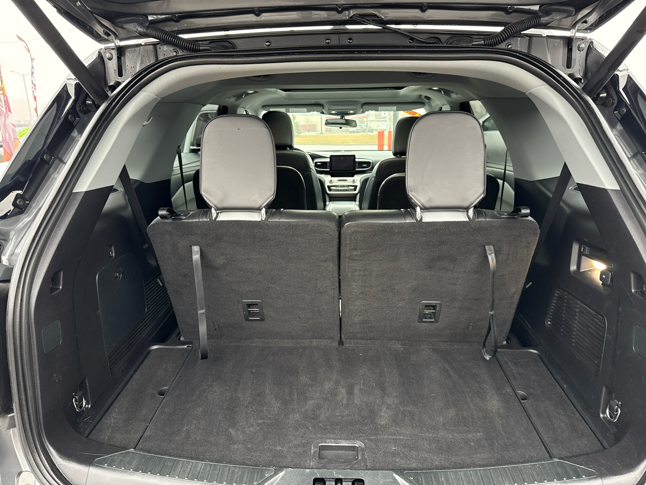 Ford Explorer XLT AWD 2021