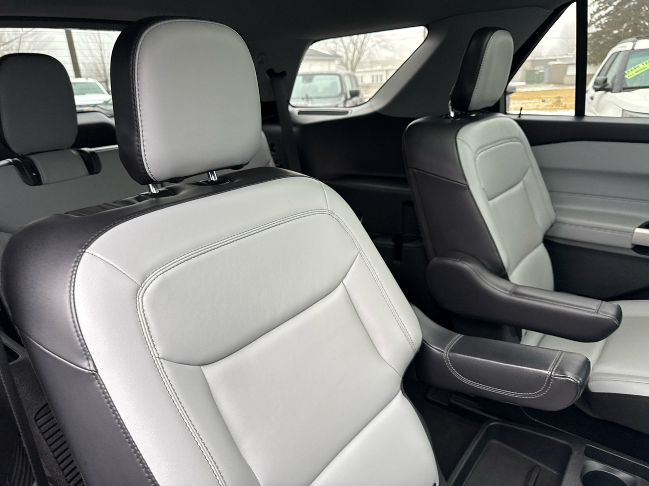 Ford Explorer XLT AWD 2021