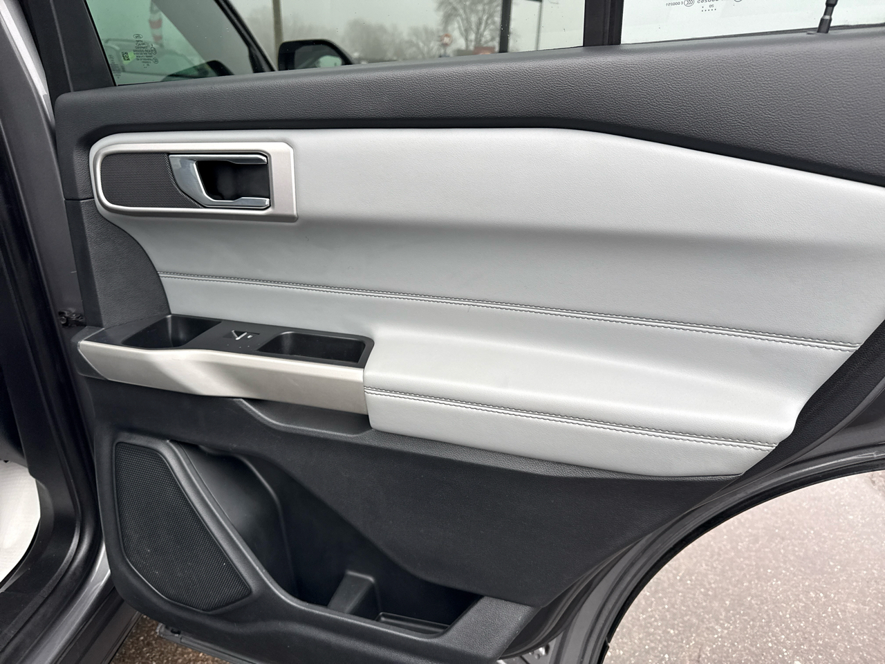 Ford Explorer XLT AWD 2021