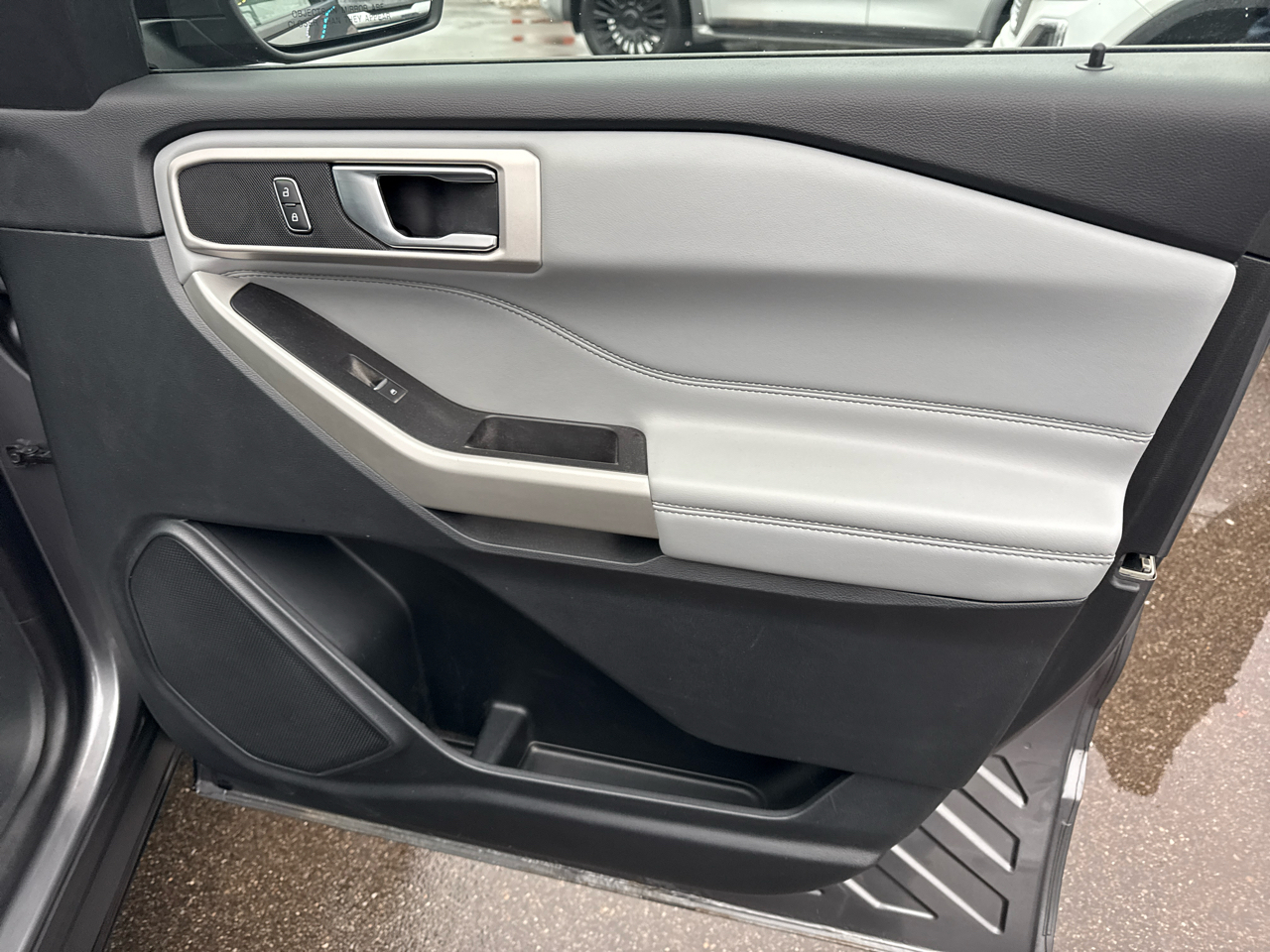 Ford Explorer XLT AWD 2021