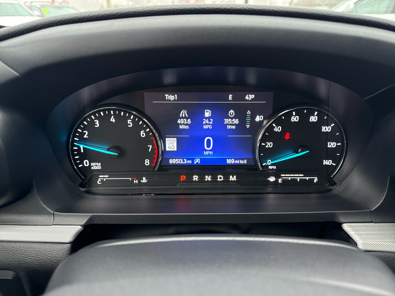 Ford Explorer XLT AWD 2021