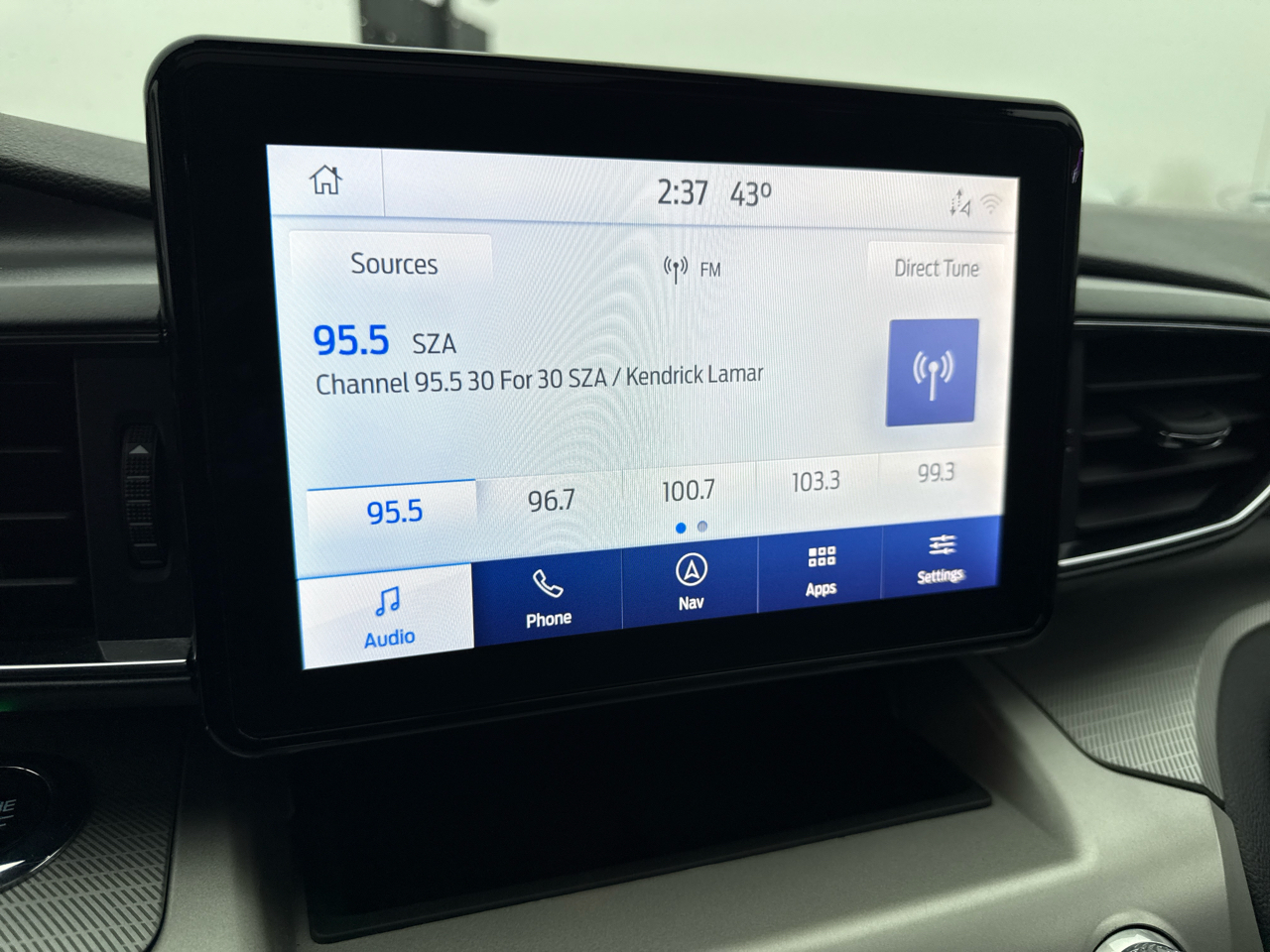 Ford Explorer XLT AWD 2021