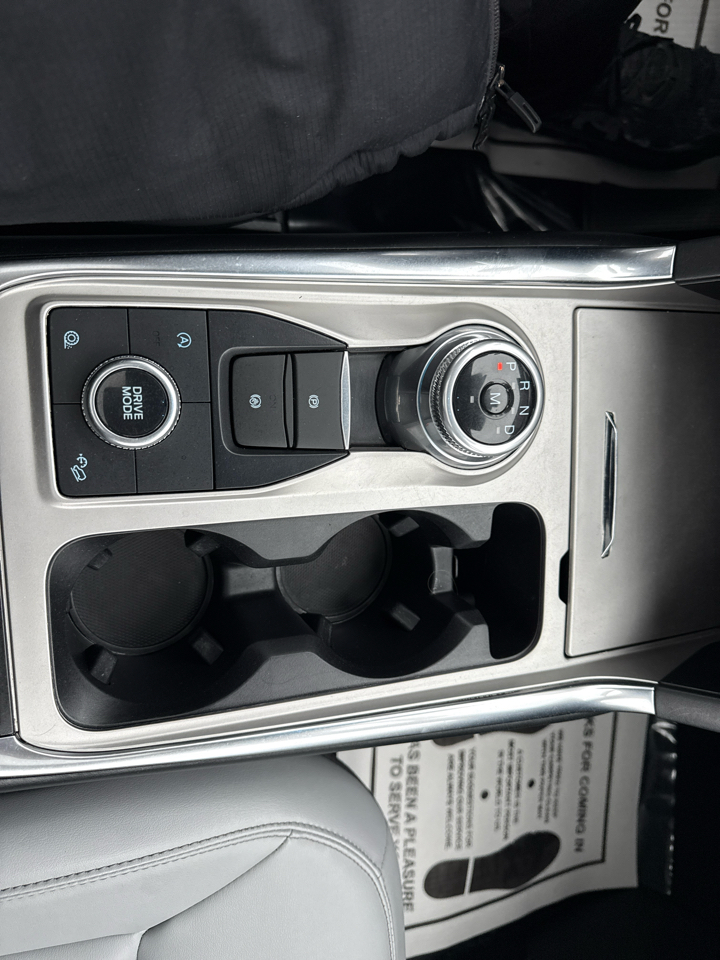 Ford Explorer XLT AWD 2021