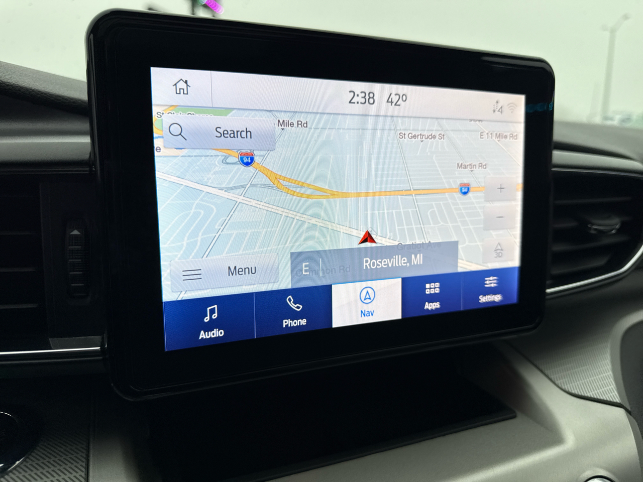 Ford Explorer XLT AWD 2021