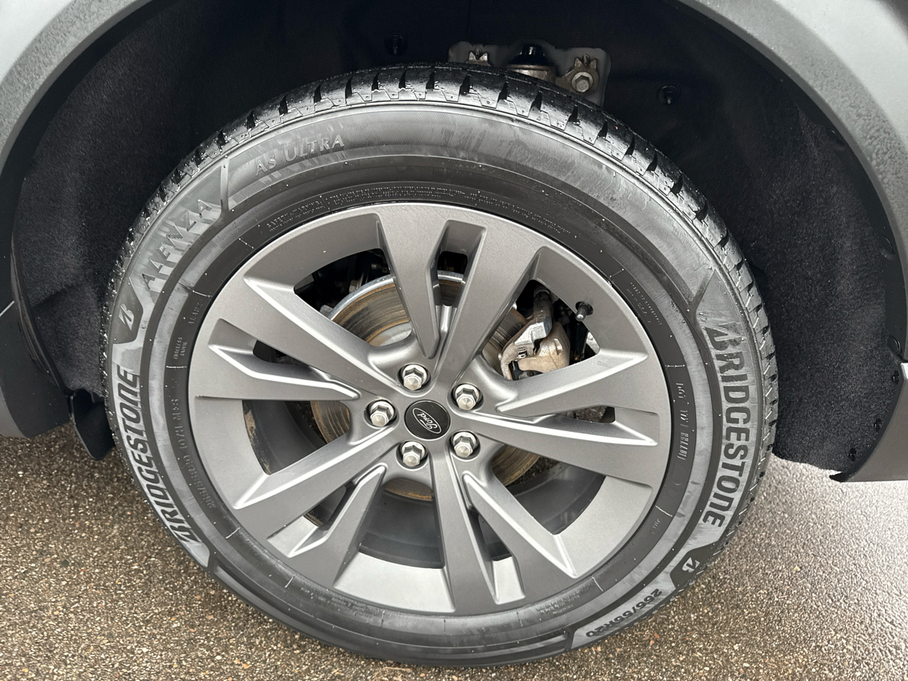 Ford Explorer XLT AWD 2021