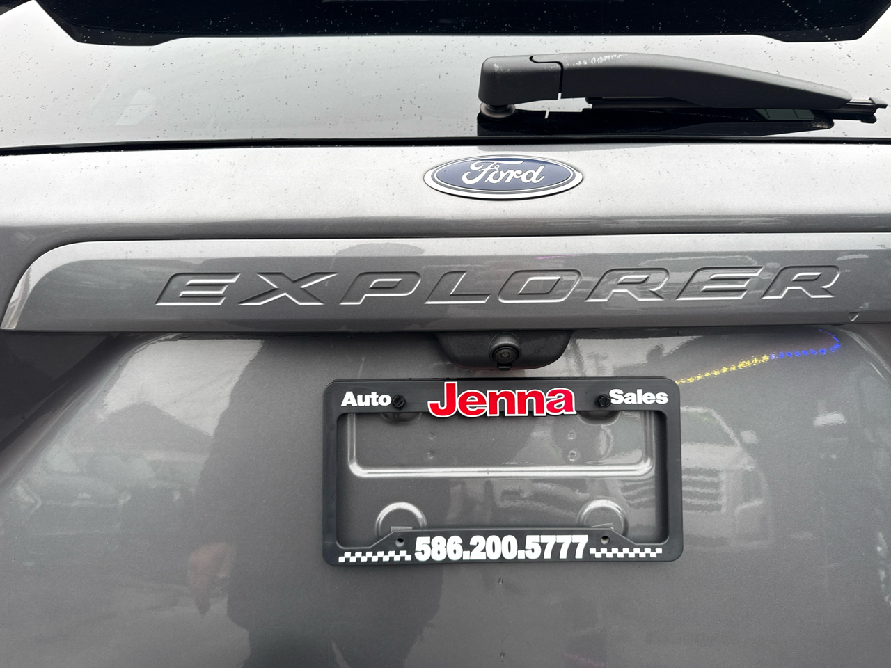 Ford Explorer XLT AWD 2021