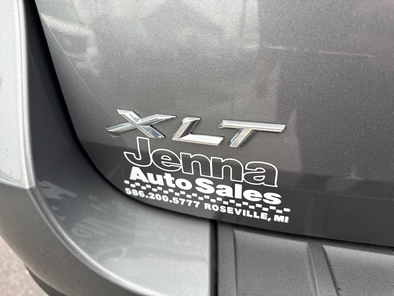 Ford Explorer XLT AWD 2021