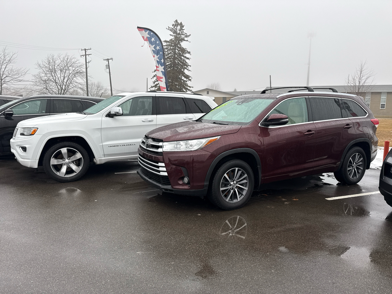 Ford Explorer XLT AWD 2021