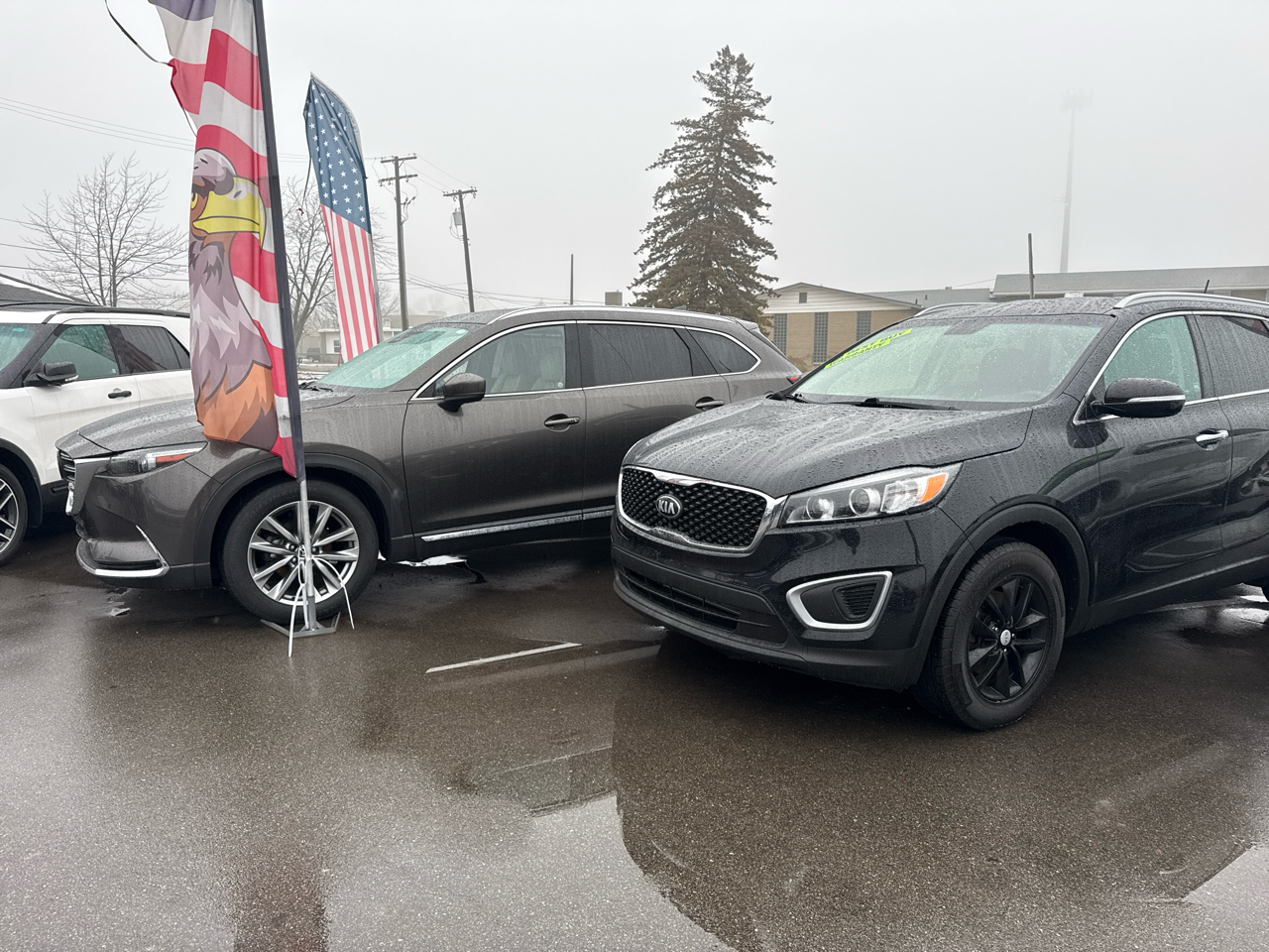 Ford Explorer XLT AWD 2021
