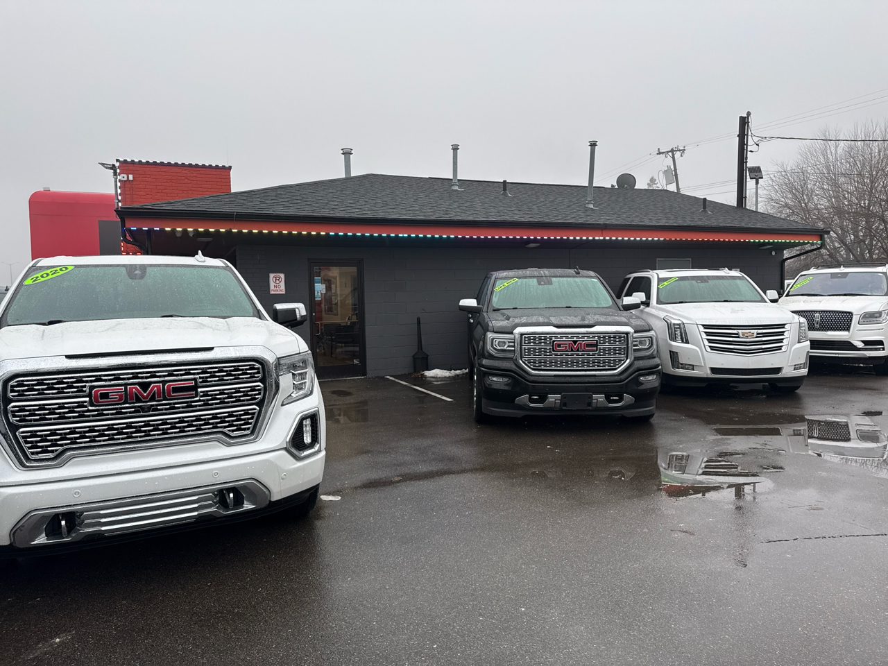 Ford Explorer XLT AWD 2021