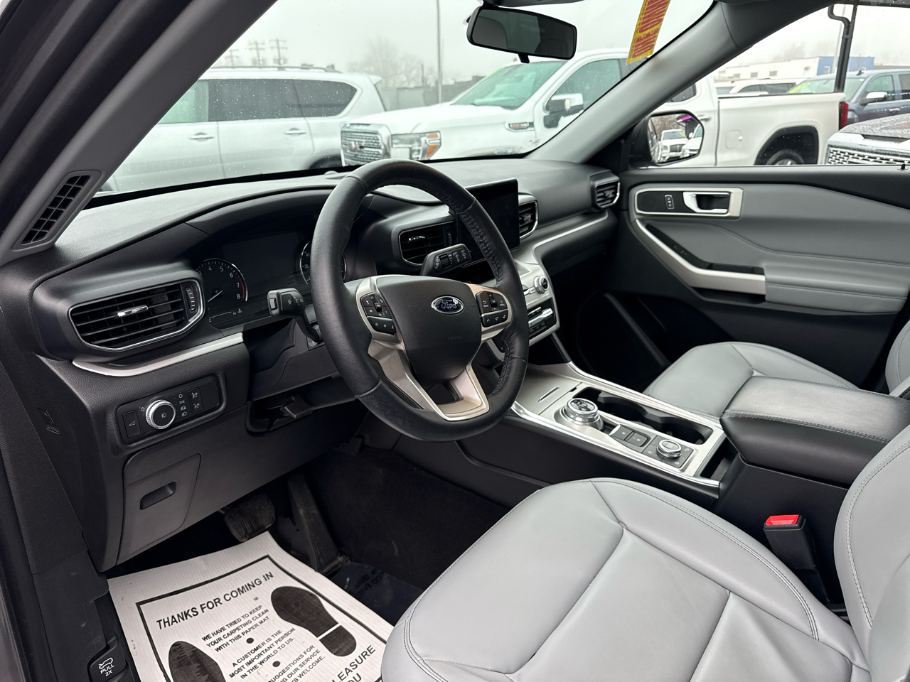 Ford Explorer XLT 4WD 2021