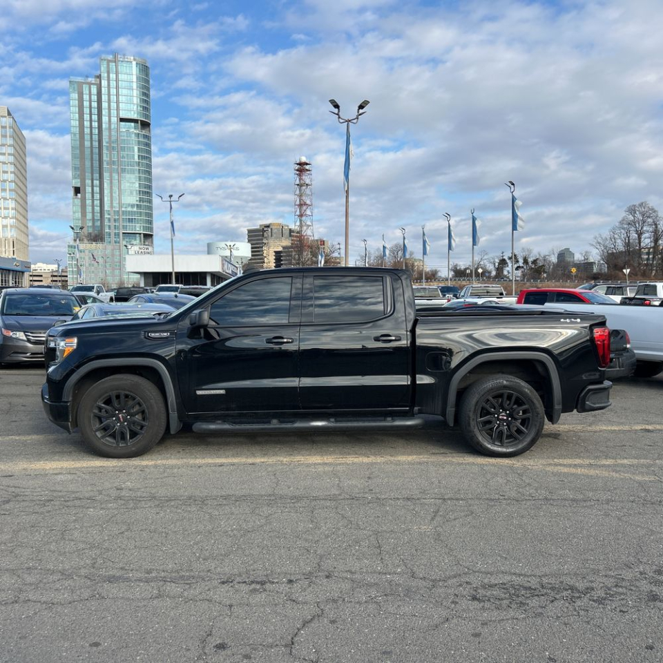 GMC Sierra 1500 Elevation Crew Cab 4WD 2020