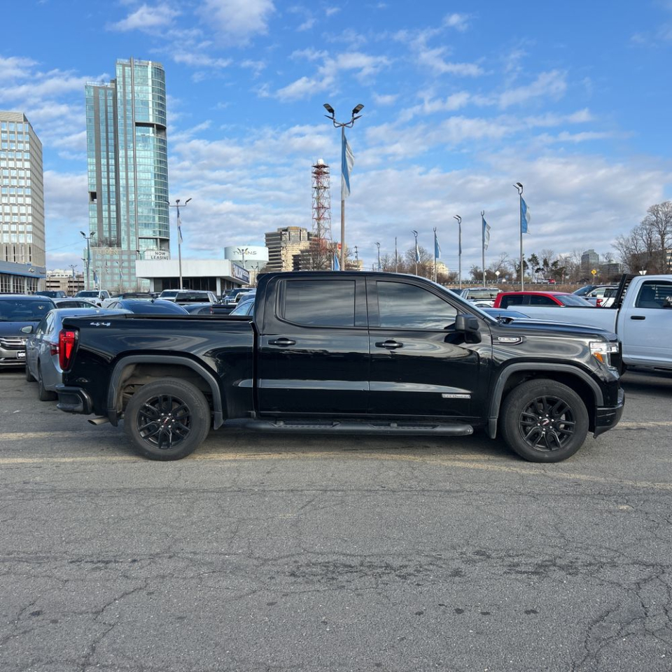 GMC Sierra 1500 Elevation Crew Cab 4WD 2020