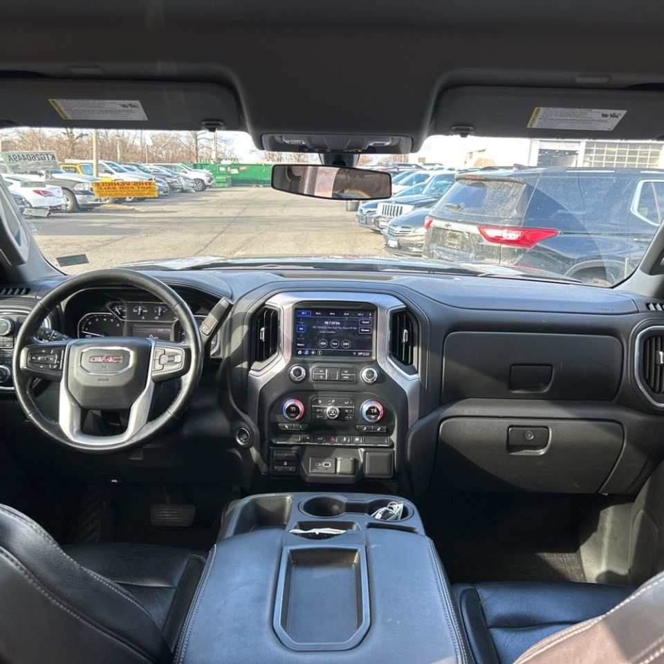 GMC Sierra 1500 Elevation Crew Cab 4WD 2020