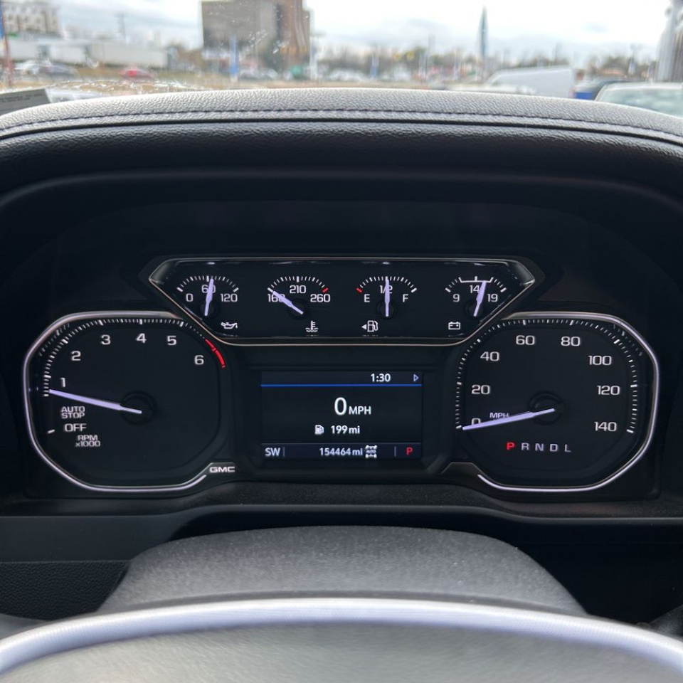 GMC Sierra 1500 Elevation Crew Cab 4WD 2020