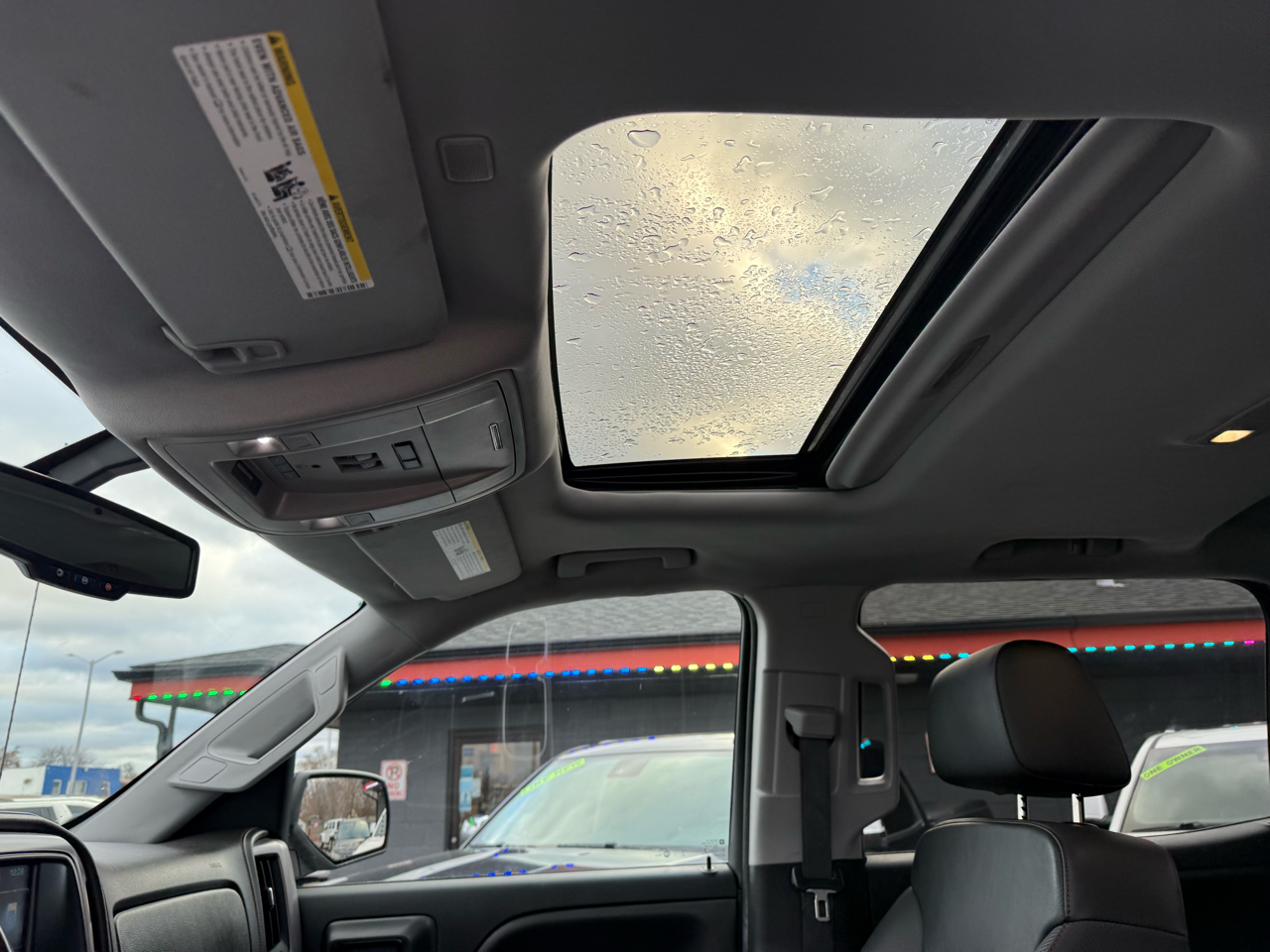 GMC Sierra 1500 SLT Crew Cab Long Box 4WD 2017