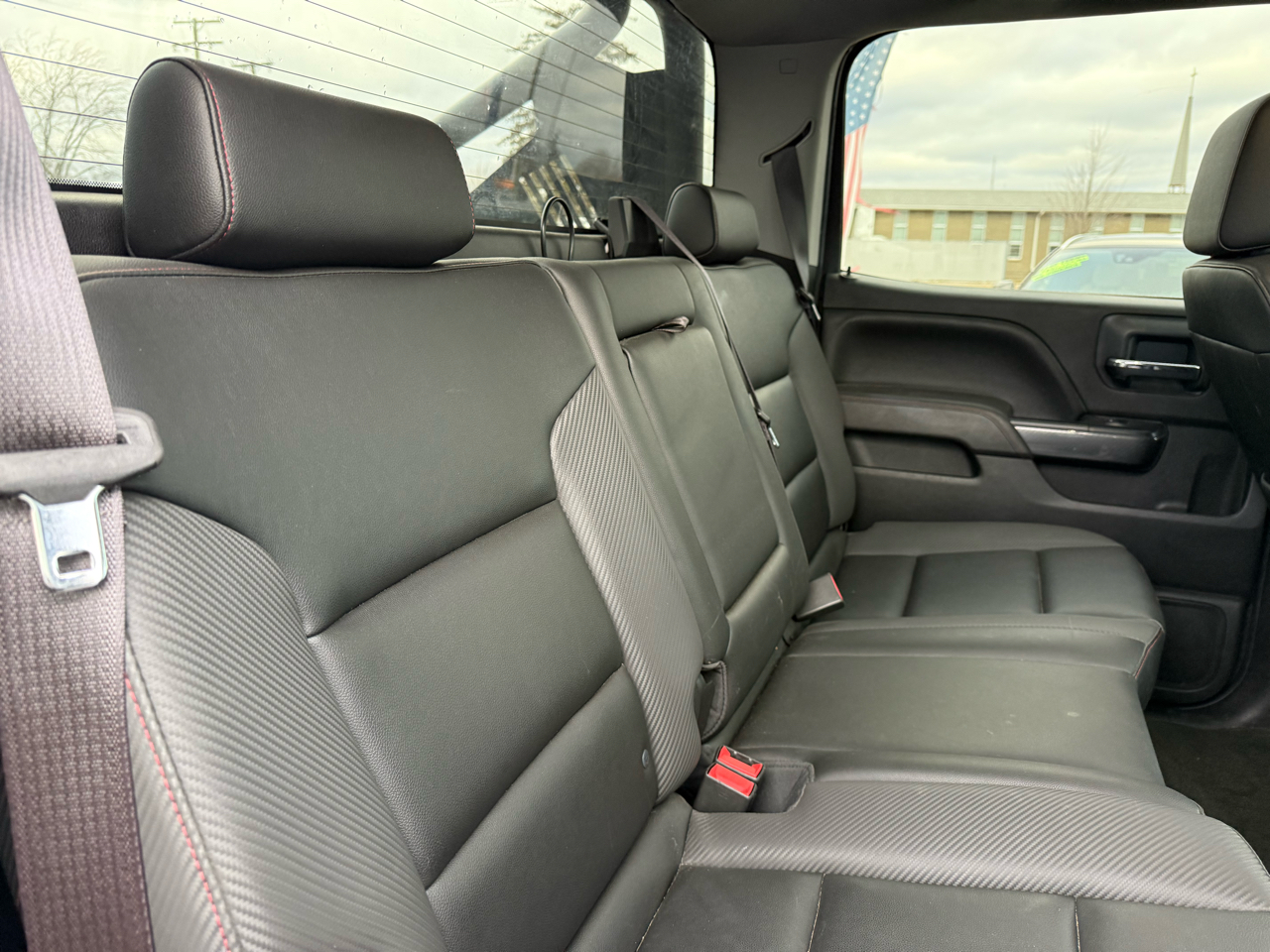 GMC Sierra 1500 SLT Crew Cab Long Box 4WD 2017