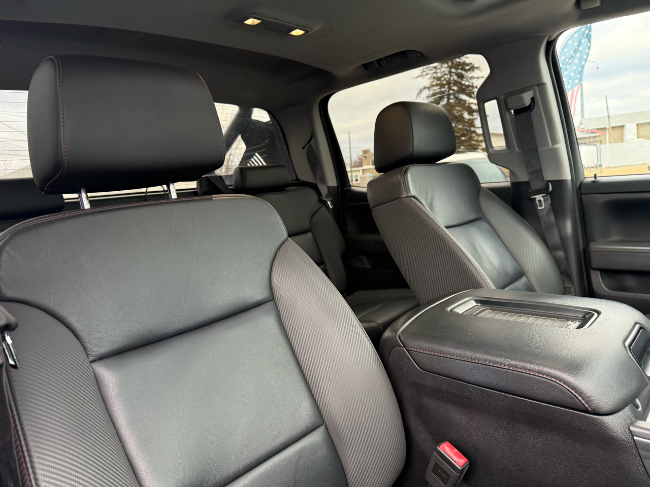 GMC Sierra 1500 SLT Crew Cab Long Box 4WD 2017