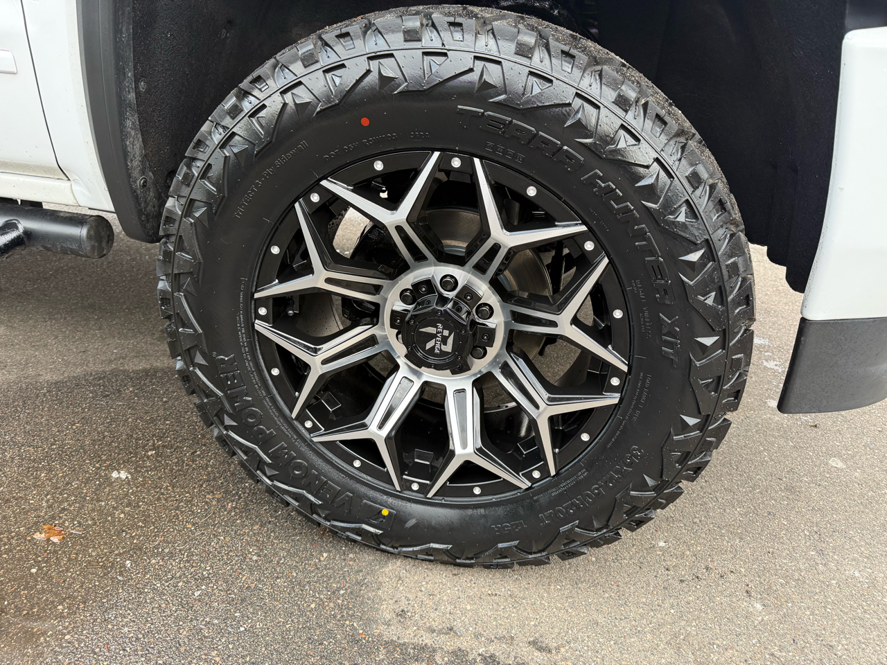 GMC Sierra 1500 SLT Crew Cab Long Box 4WD 2017