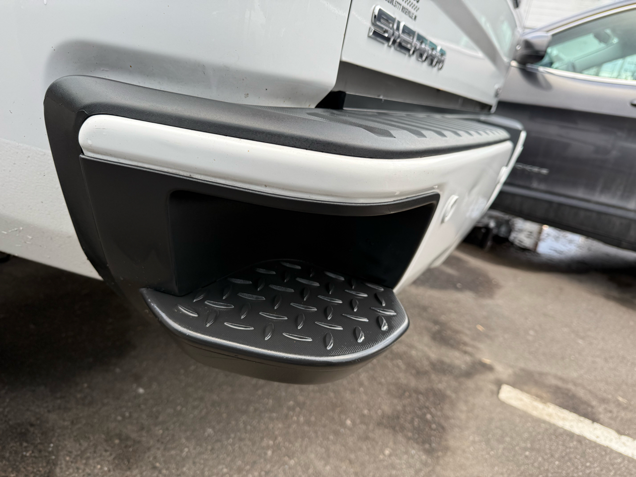 GMC Sierra 1500 SLT Crew Cab Long Box 4WD 2017