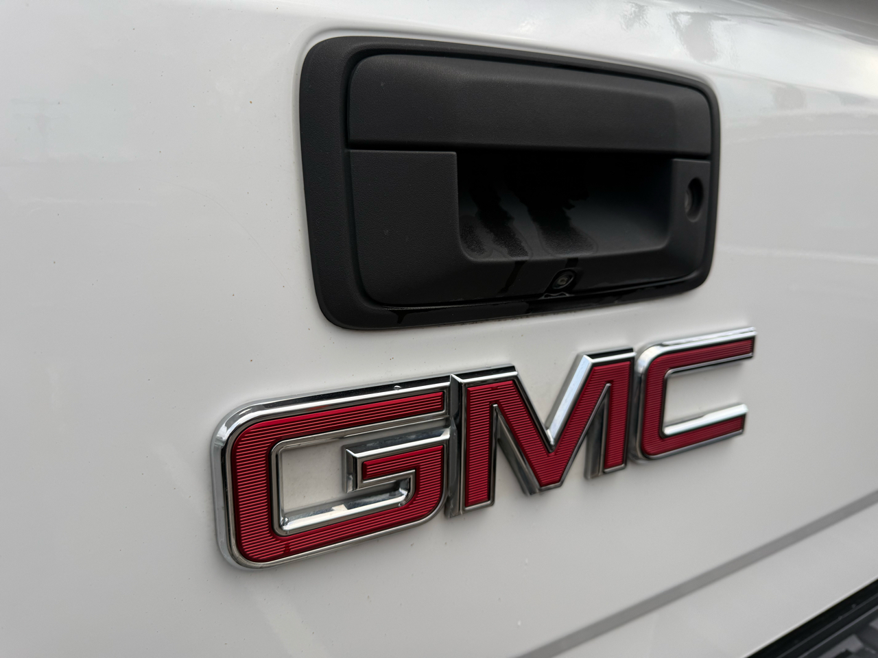 GMC Sierra 1500 SLT Crew Cab Long Box 4WD 2017