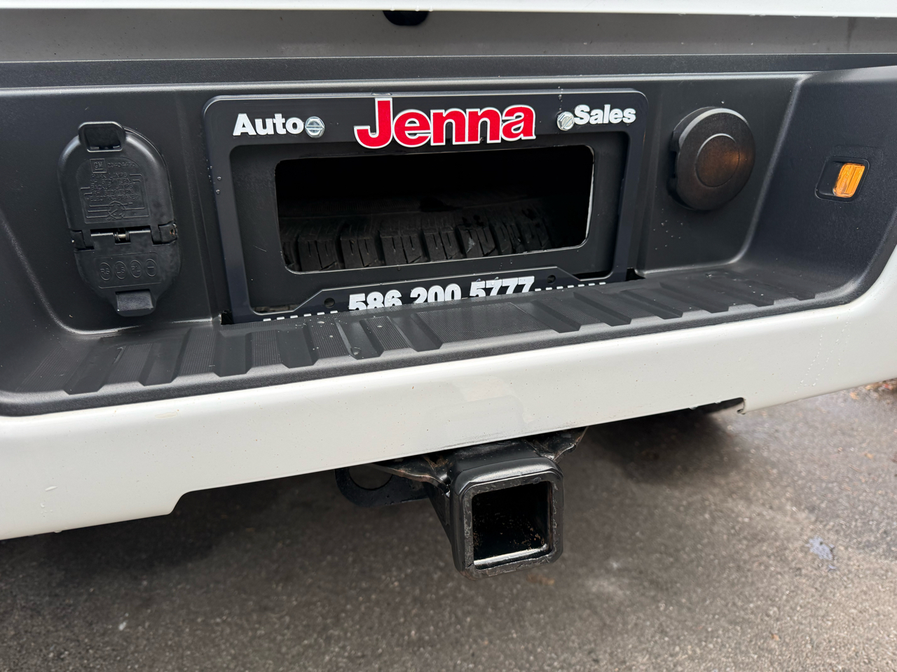 GMC Sierra 1500 SLT Crew Cab Long Box 4WD 2017