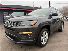 2017 Jeep Compass 