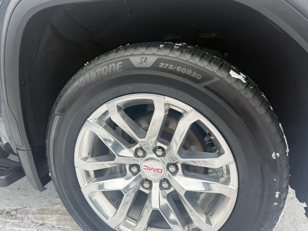 GMC Sierra 1500 SLT Crew Cab Long Box 4WD 2019