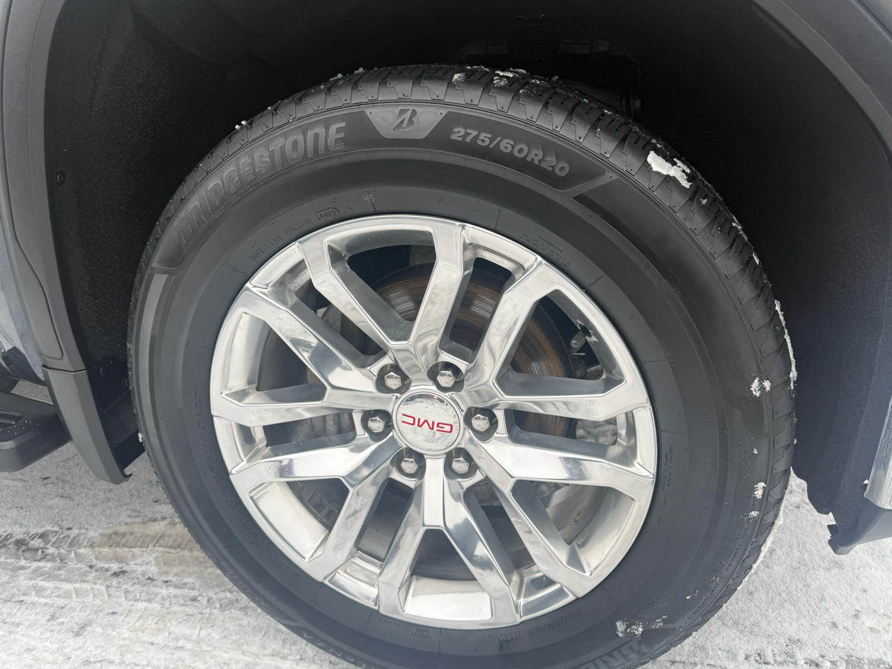 GMC Sierra 1500 SLT Crew Cab Long Box 4WD 2019