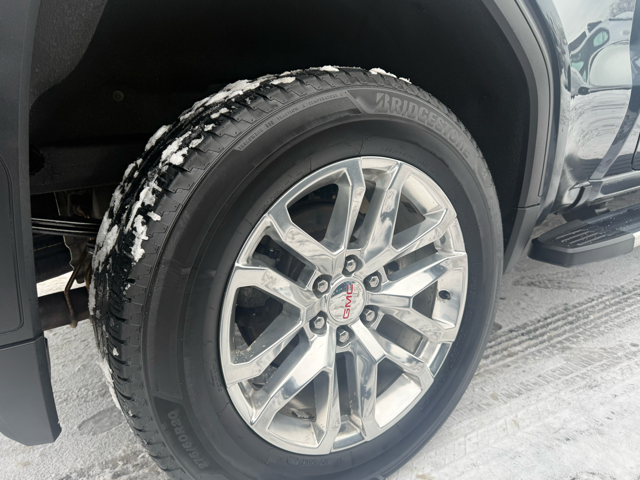 GMC Sierra 1500 SLT Crew Cab Long Box 4WD 2019