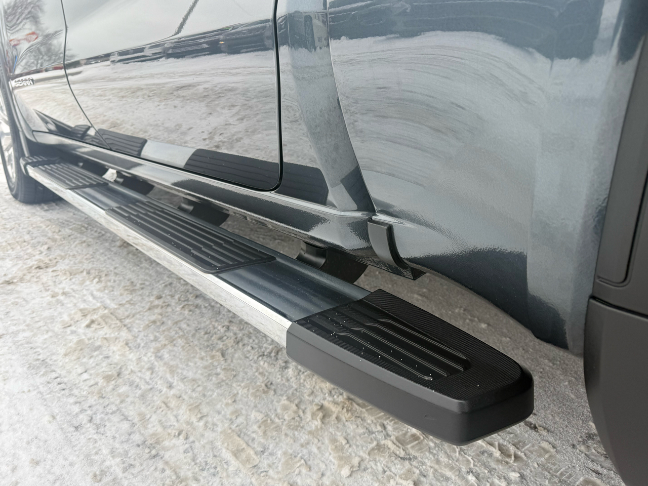 GMC Sierra 1500 SLT Crew Cab Long Box 4WD 2019