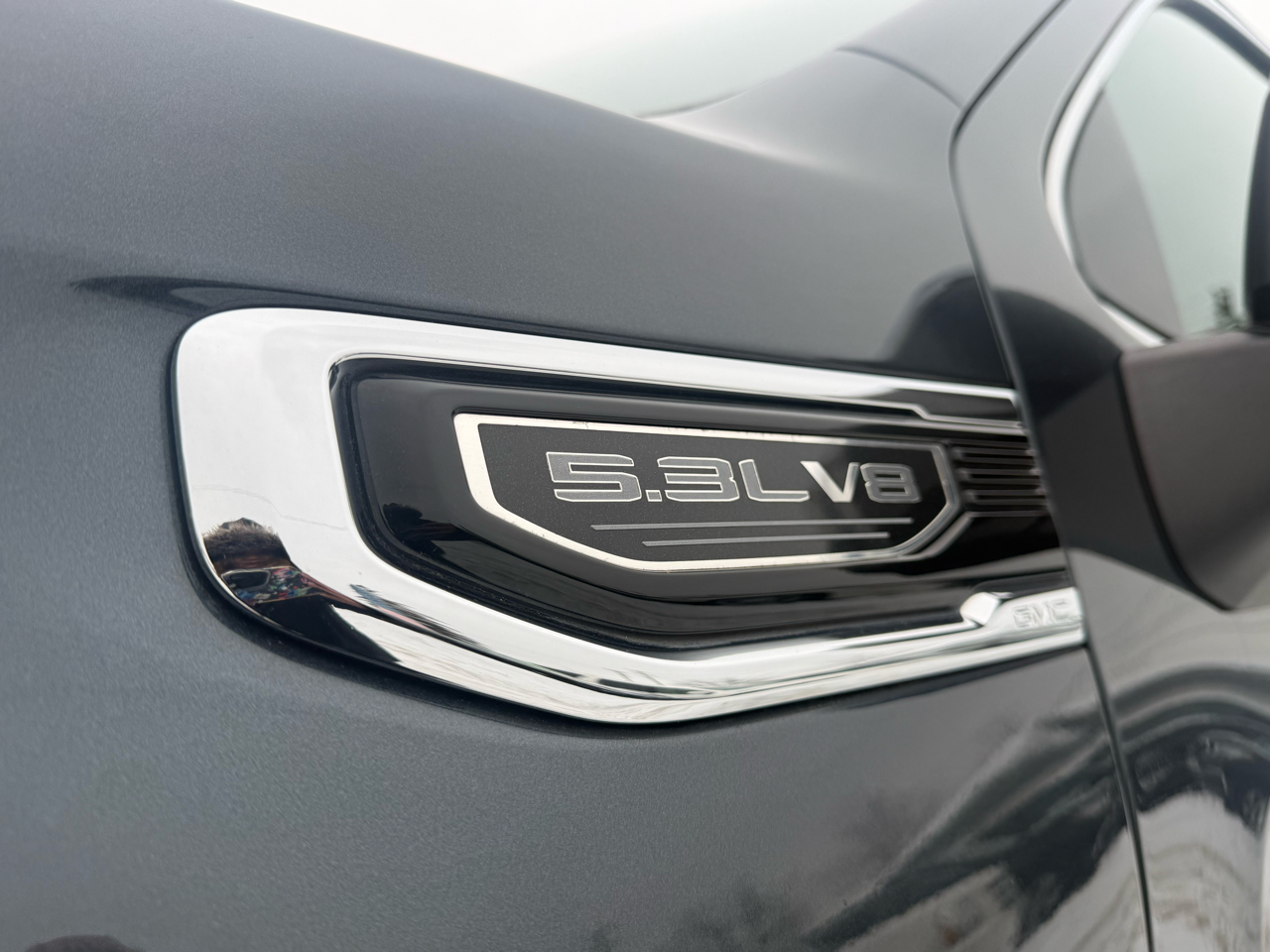 GMC Sierra 1500 SLT Crew Cab Long Box 4WD 2019