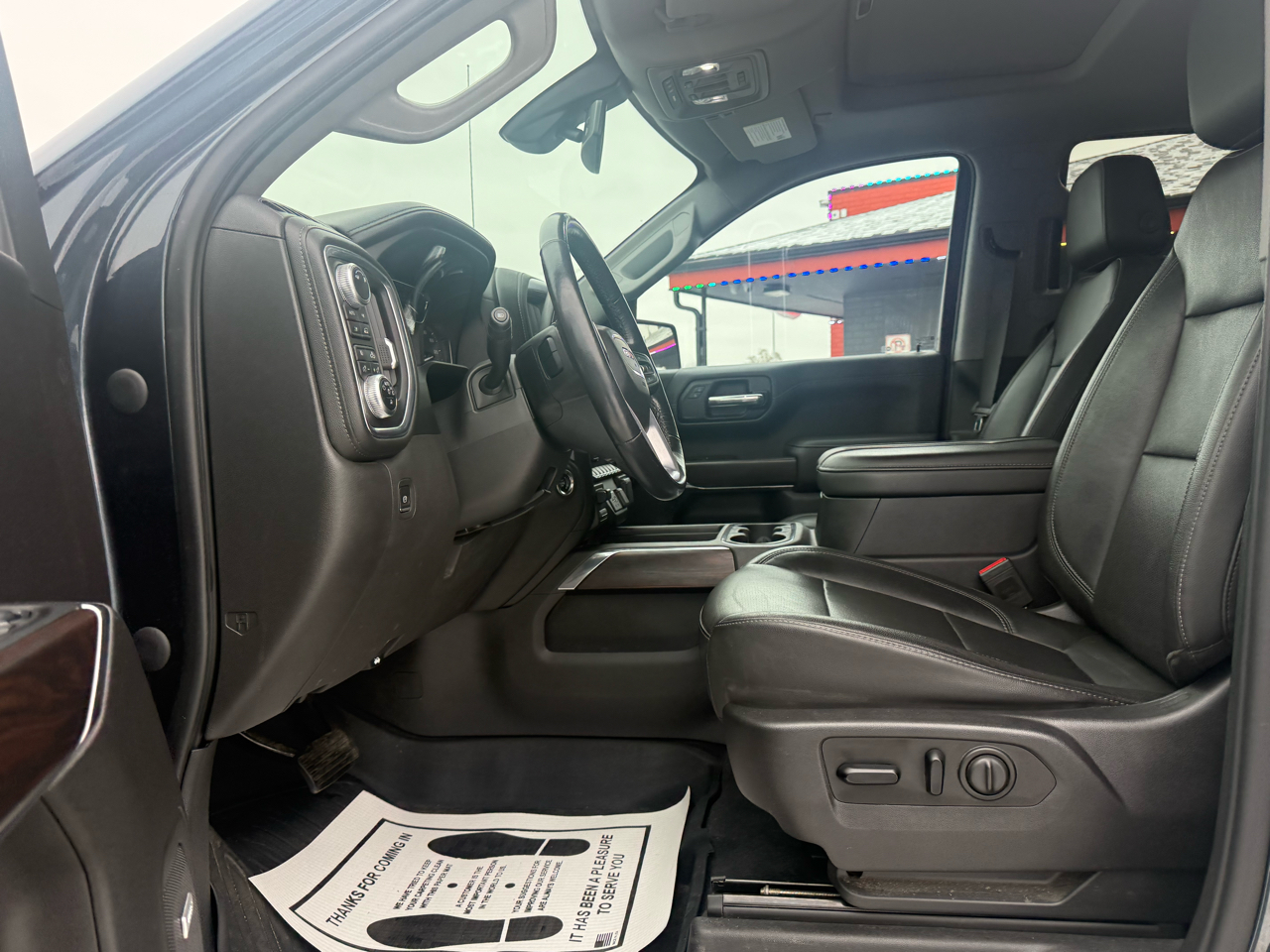 GMC Sierra 1500 SLT Crew Cab Long Box 4WD 2019
