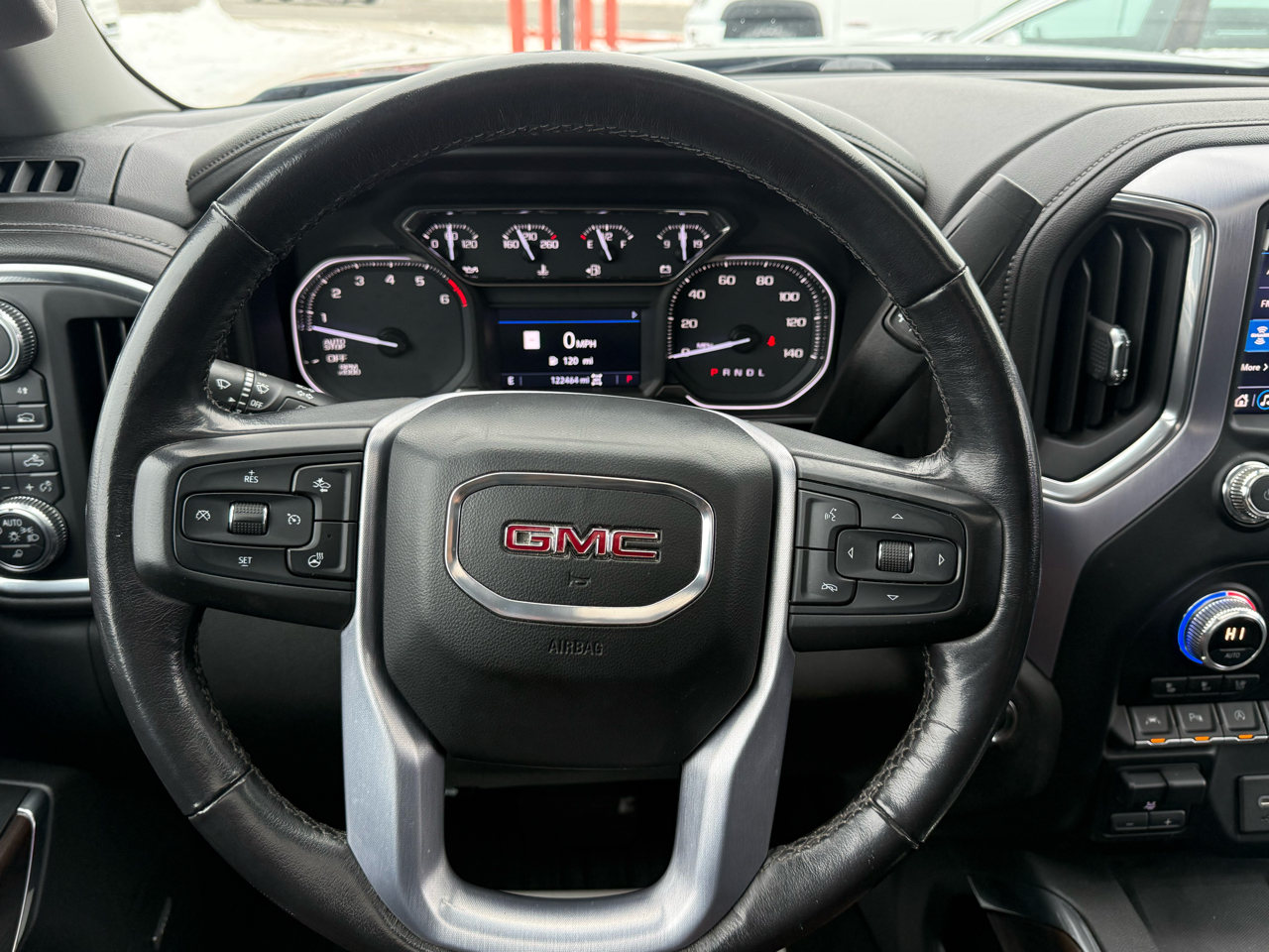 GMC Sierra 1500 SLT Crew Cab Long Box 4WD 2019