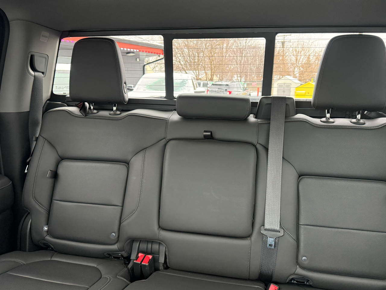 GMC Sierra 1500 SLT Crew Cab Long Box 4WD 2019