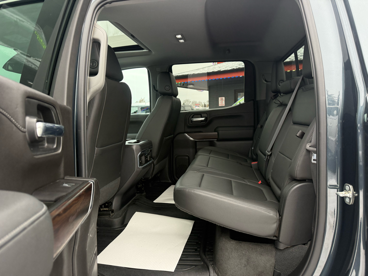 GMC Sierra 1500 SLT Crew Cab Long Box 4WD 2019