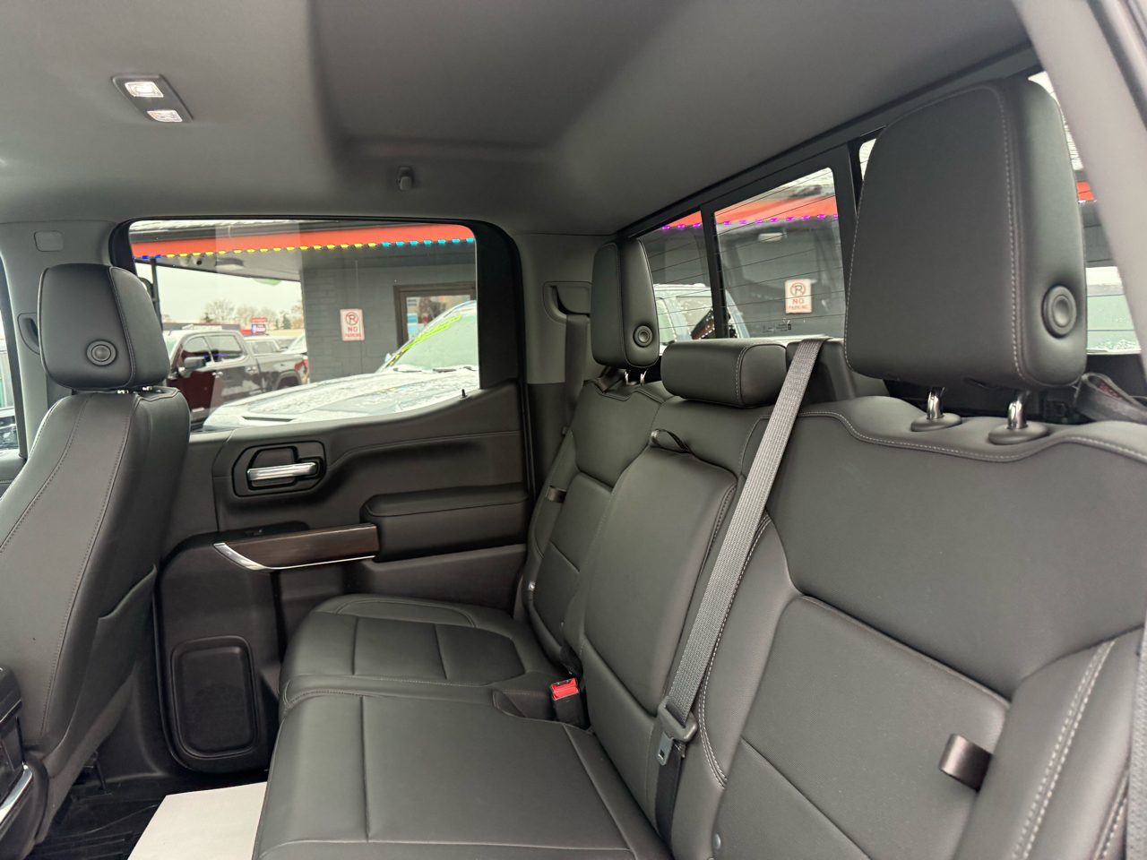 GMC Sierra 1500 SLT Crew Cab Long Box 4WD 2019