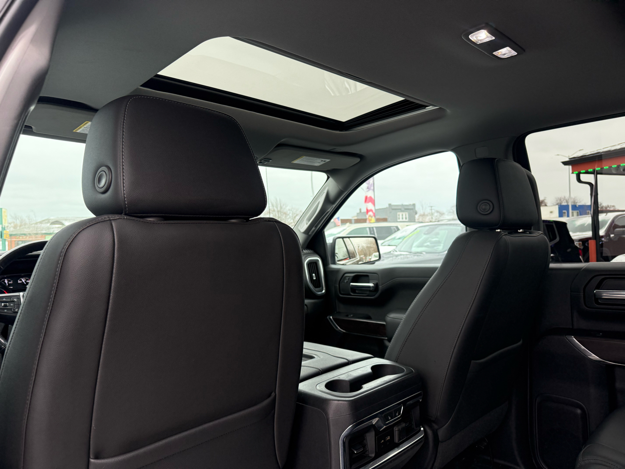 GMC Sierra 1500 SLT Crew Cab Long Box 4WD 2019