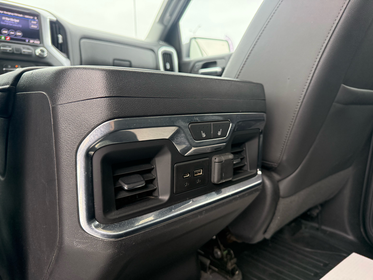 GMC Sierra 1500 SLT Crew Cab Long Box 4WD 2019