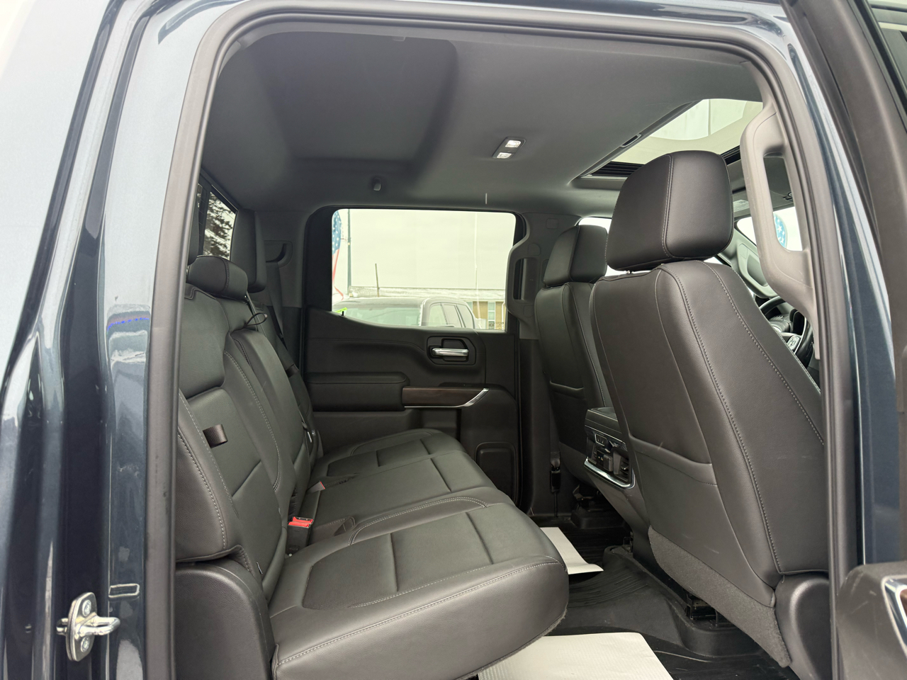 GMC Sierra 1500 SLT Crew Cab Long Box 4WD 2019