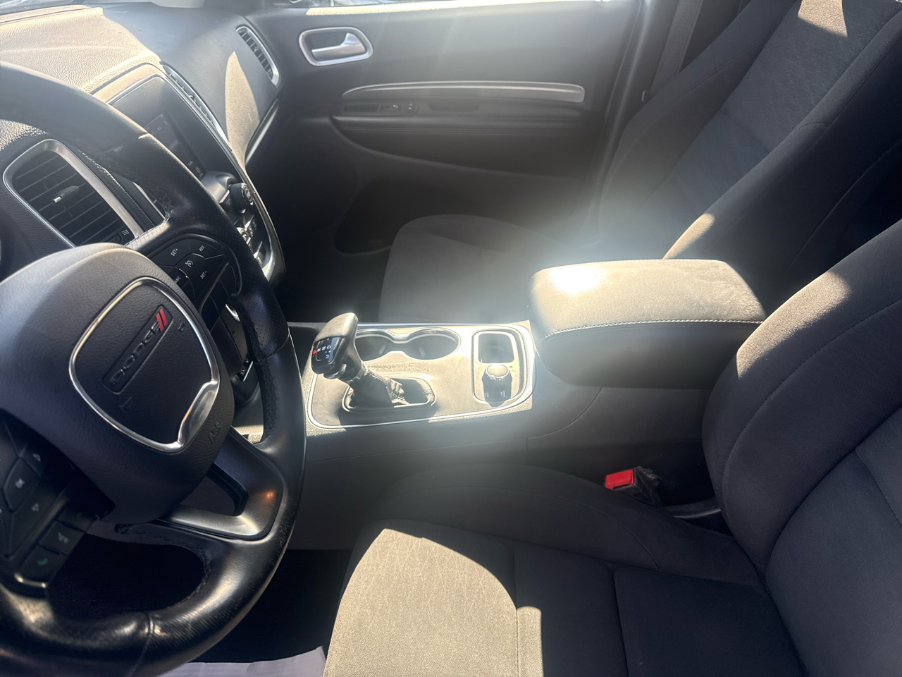 Dodge Durango Pursuit 4D SUV AWD 2019