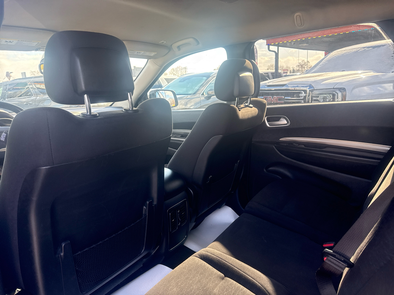 Dodge Durango Pursuit 4D SUV AWD 2019