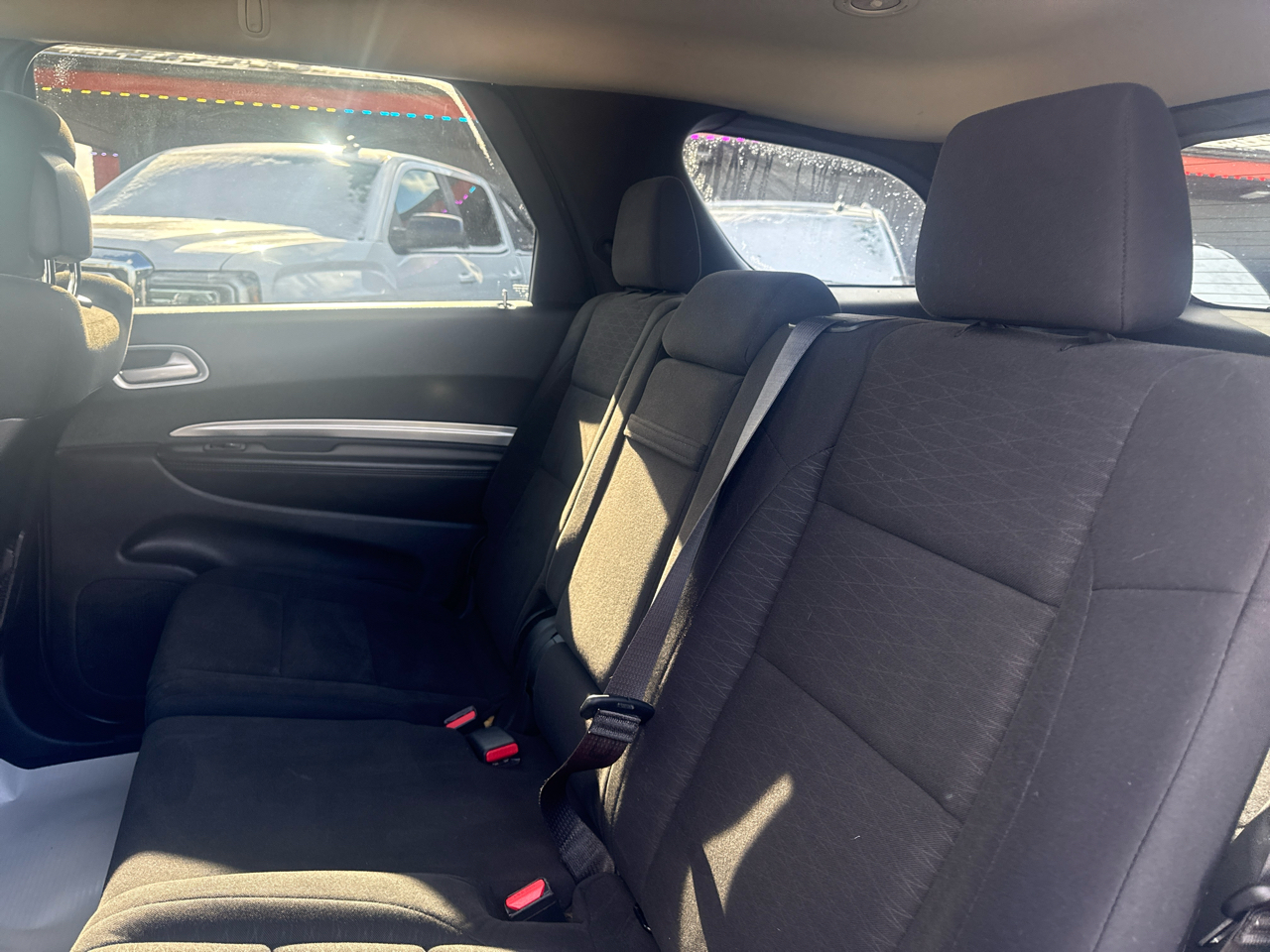 Dodge Durango Pursuit 4D SUV AWD 2019