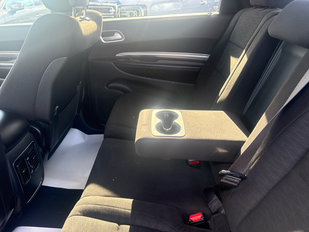 Dodge Durango Pursuit 4D SUV AWD 2019