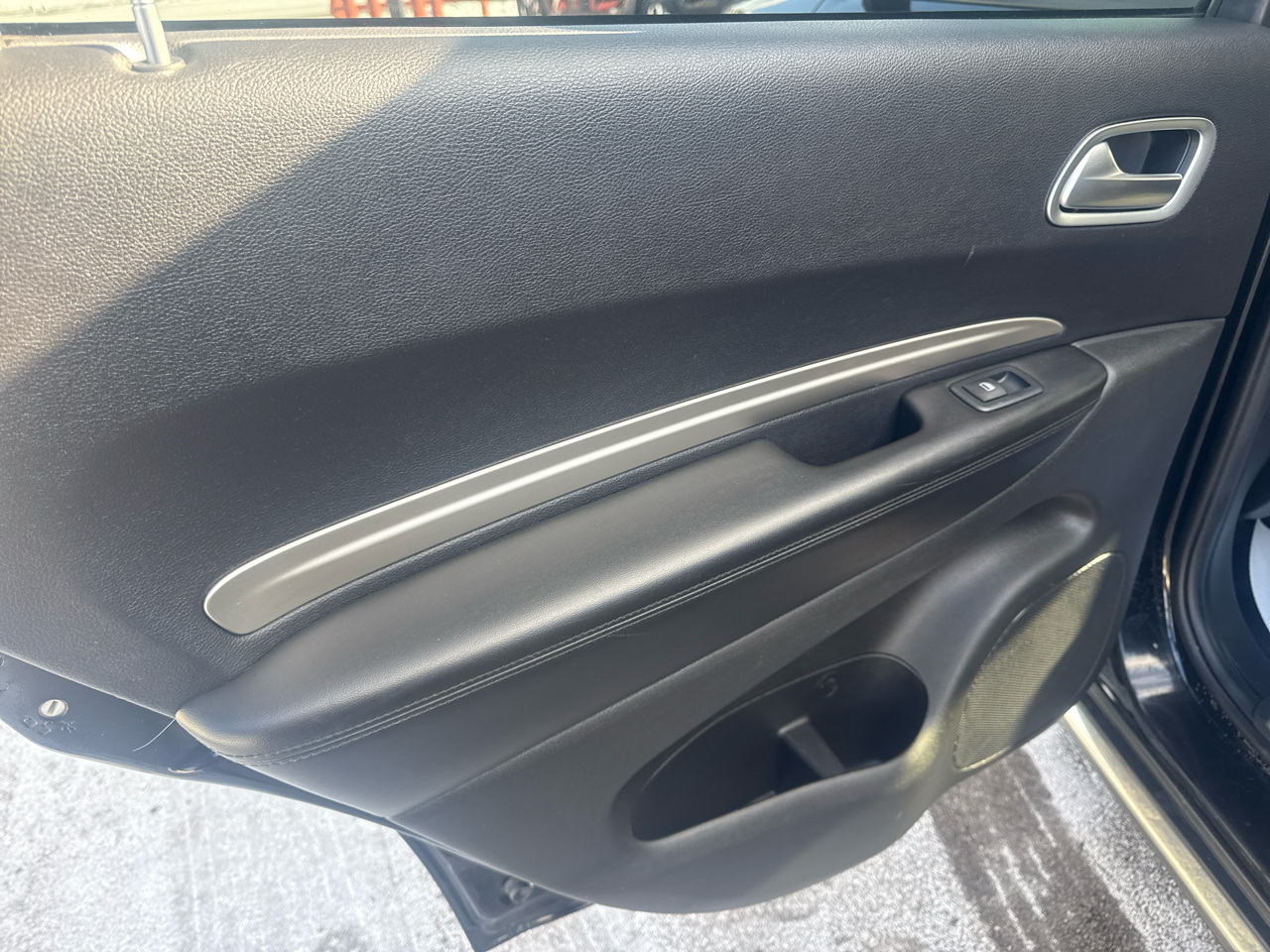 Dodge Durango Pursuit 4D SUV AWD 2019