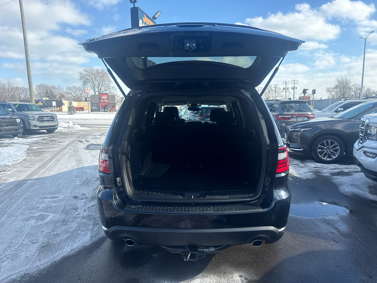 Dodge Durango Pursuit 4D SUV AWD 2019