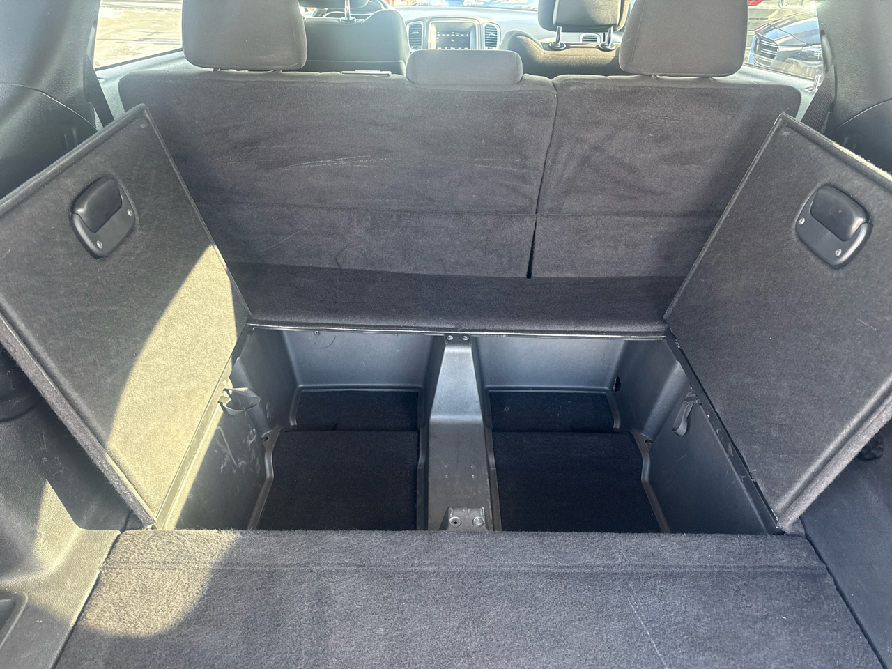 Dodge Durango Pursuit 4D SUV AWD 2019