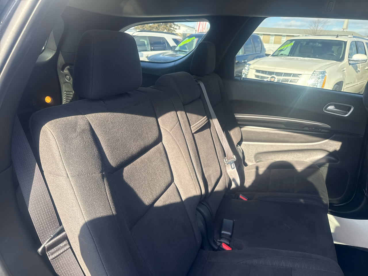 Dodge Durango Pursuit 4D SUV AWD 2019